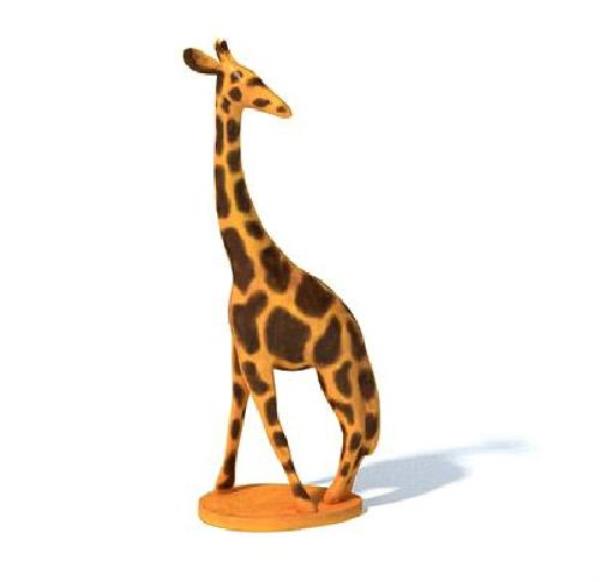 مجسمه زرافه - دانلود مدل سه بعدی مجسمه زرافه - آبجکت سه بعدی مجسمه زرافه -دانلود مدل سه بعدی fbx - دانلود مدل سه بعدی obj -Giraffe Statue 3d model - Giraffe Statue 3d Object - Giraffe Statue OBJ 3d models - Giraffe Statue FBX 3d Models - 